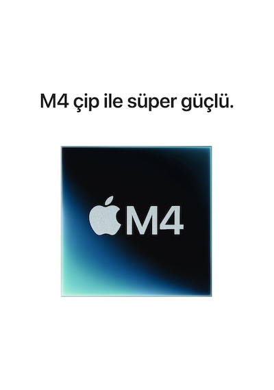 Apple MacBook Pro MCX04TU/A Apple M4 10C CPU 10C GPU 24 GB 1 TB SSD 14.2" MacOS Dizüstü Bilgisayar
