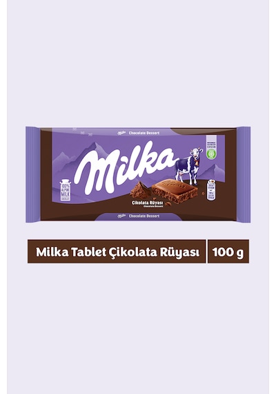 Milka Çikolata Rüyası 6 x 100 G