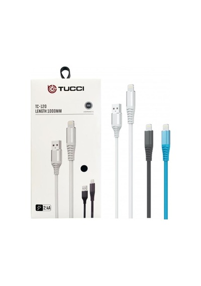 Şarj Kablosu Usb Lightning Apple iPhone Data Kablosu 1m-789