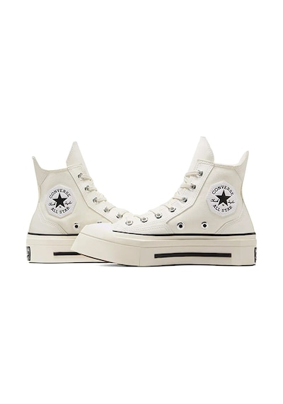 Converse Chuck 70 De Luxe Squared Kadın Günlük Ayakkabı A06436c Bej