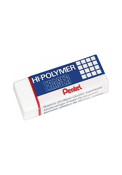 Pentel Hi-Polymer Küçük Boy Silgi