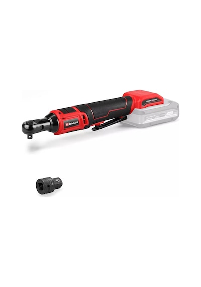 Einhell TE-RW 18/60 Li  - Solo Akülü Cırcır Kol Somun Sıkma (Akü ve Şarj Hariç) - 4514320