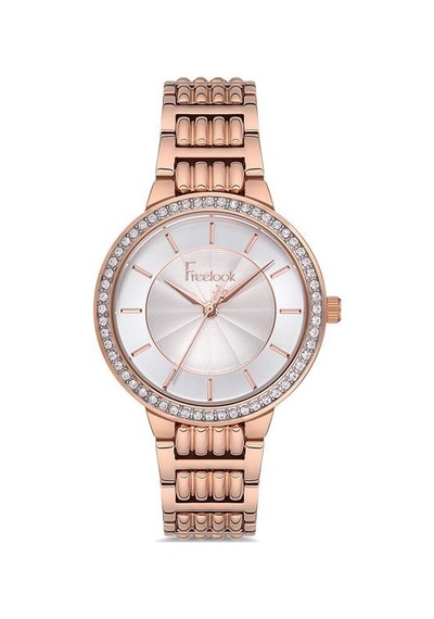 Freelook Fl.1.10112.3 Kadın Kol Saati Rose Gold