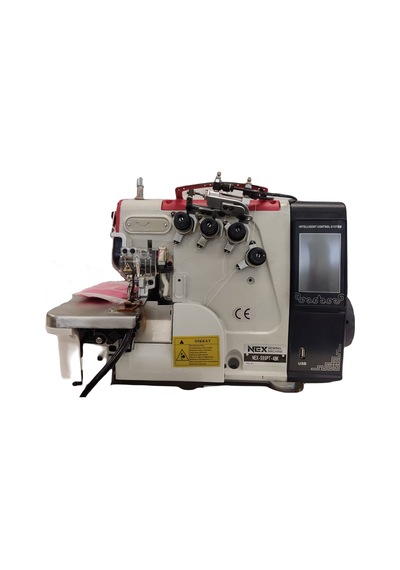 Fıt S90PT-4BK 4 İplik Kıstırmalı Overlok Makinası
