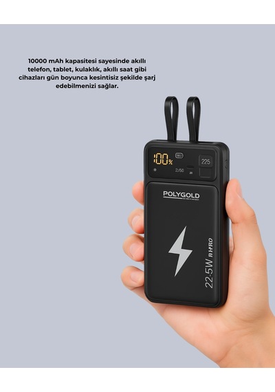 Pgpw10 Powerbank renkli
