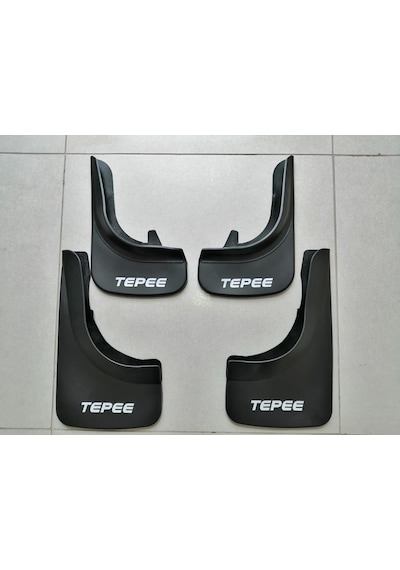 Peugeot Partner Tepee Ön-arka Takım Paçalık Tozluk Çamurluk N11.9993