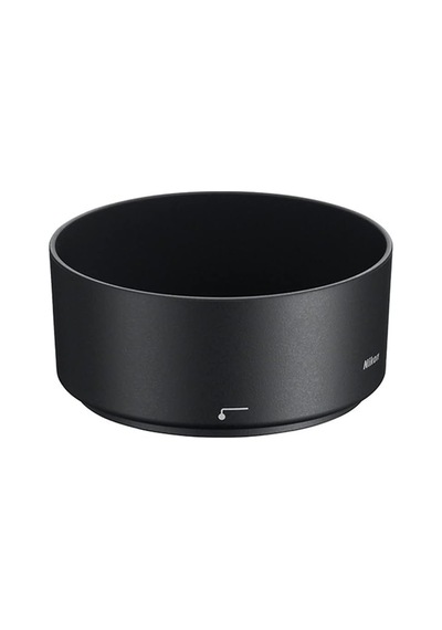 Hb-61 Hood For 40mm Lens Dslr Lens, Siyah