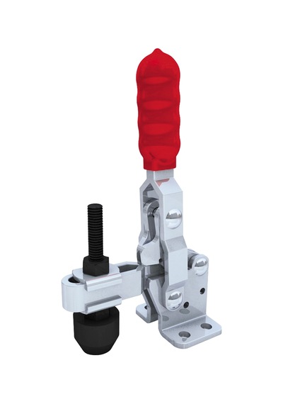 Goodhand Gh-11502-b Dikey Geçiş Kelepçesi 150 Kg Kapasiteli Düz
