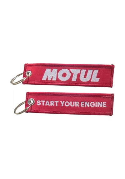 Motul Yazılı Anahtarlık 1 Nötr