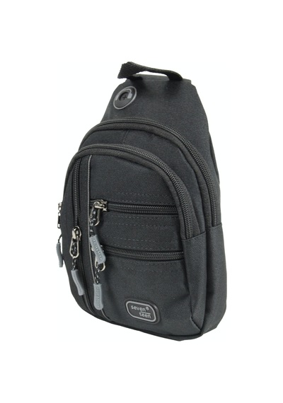 Seventeen 4924 Body Bag Omuz Çantası Polyester Gri