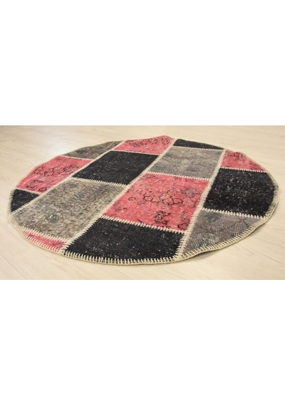 Patchwork El Örgüsü Anadolu Halısı – Special (424043051)-110x110