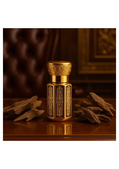 Kamboçya Oud 6 Ml Kalıcı Ve Lüks Oryantal