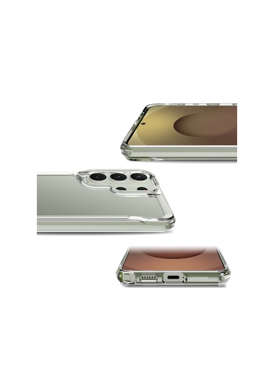 Galaxy S26 Ultra Kılıf Zore T-max Kapak Seffaf