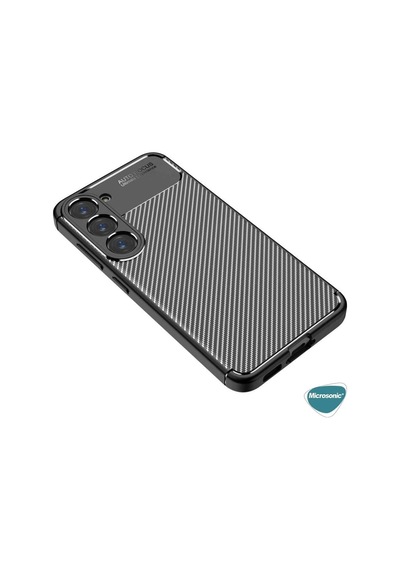 Samsung Galaxy A35 İçin Kılıf Legion Series Siyah Galaxy A35 İle Uyumlu Kılıf - Siyah