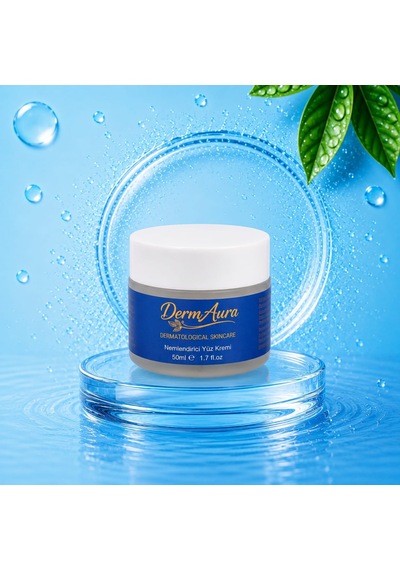 Dermaura Nemlendirici Yüz Kremi 50 ML