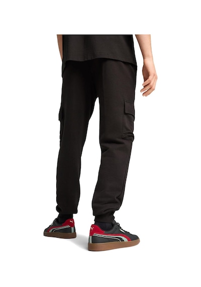 Puma 682661 Ess No. 1 Logo Cargo Eşofman Altı Siyah Siyah