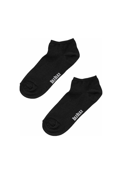 Bad Bear Erkek Çorap Core Ankle-24725 Siyah