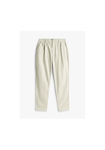 Tommy Hilfiger Tjm Isaac Light Cord Misty Sage Erkek Pantolon-9182 Yeşil