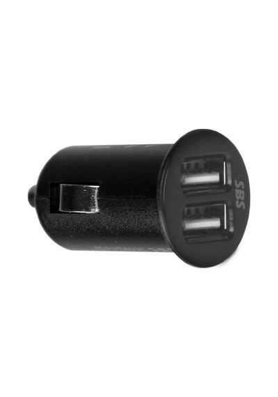 Sbs 0578 2 Çıkışlı Mini Araç Şarjı, 2, 400 Mah