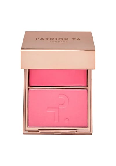 Patrick Ta Major Headlines Double-take Crème & Powder Allık - She's That Girl Diğer