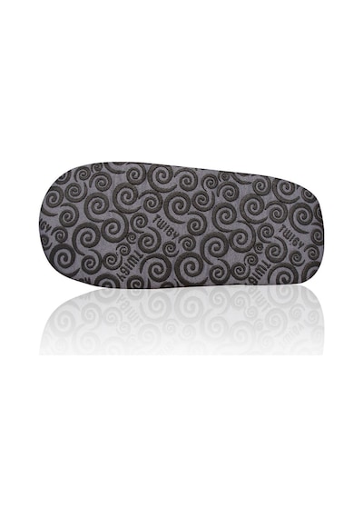 Twigy Monkey Unisex Hayvanlı Panduf Gri 36/43 AA0601 Gri