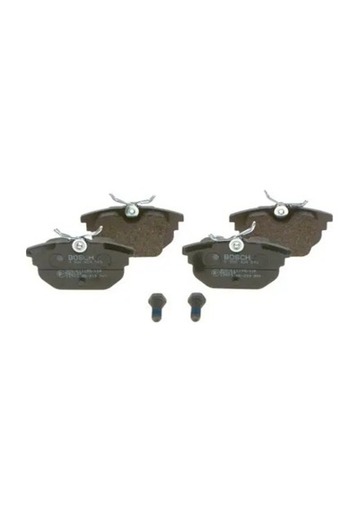 Fiat Uno 70 Arka Fren Balatasi 1992-2001 Bosch 0986424545