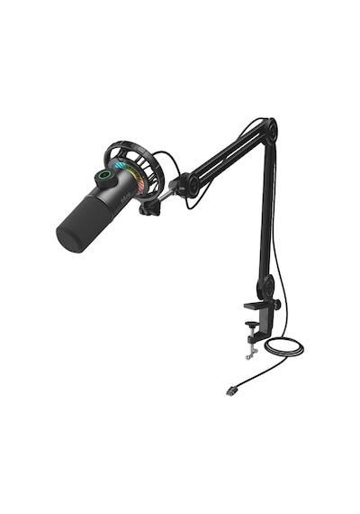 Fifine T658 Usb Rgb Dinamik Mikrofon Seti