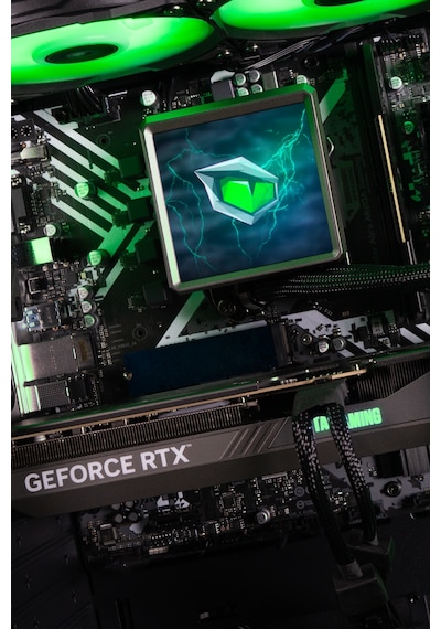 Monster Tulpar TD3 V3.4.4 Core Ultra 7 270K Plus B860 32 GB 1 TB SSD RTX5070 Free Dos Masaüstü Oyuncu Bilgisayarı
