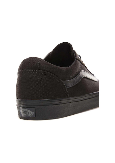 Vans Mn Ward Erkek Ls Ayakkabı-4401 Siyah