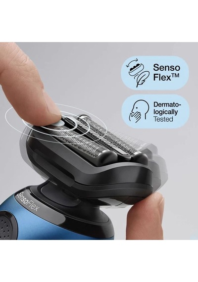 Braun Series 6 Islak Ve Kuru Tıraş Makinesi 61-b1000s