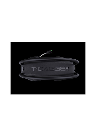 T-dagger T-rgh304 Sona 7.1 Surround Sound Renkli Aydınlatma 2.10mt Usb Kablolu Mikrofonlu Gaming Kulaklık 1923