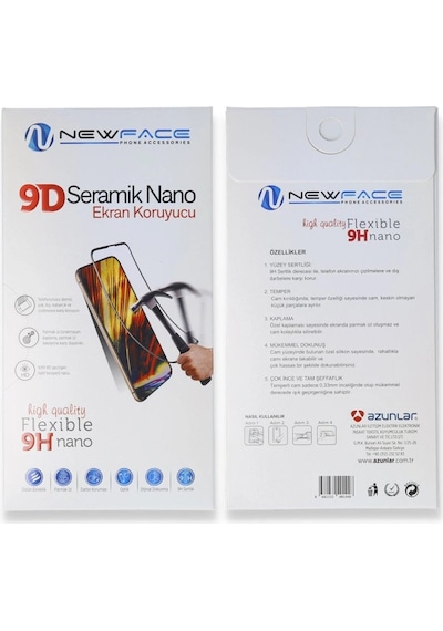 Gm 22 Seramik Nano Ekran Koruyucu