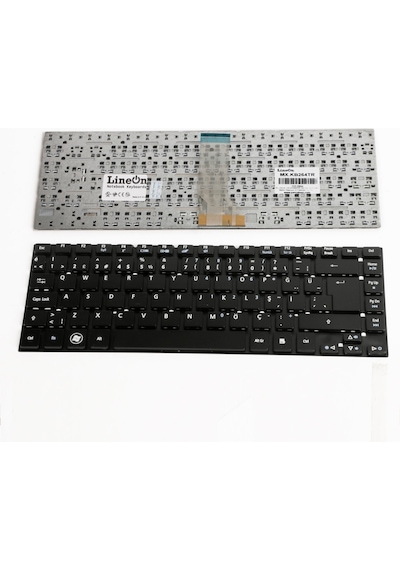 Laptopshop Acer Uyumlu Aspire E5-421 Klavye Tuş Takımı 304898447
