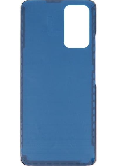 Cbtx Xiaomi Uyumlu Redmi İçin Cam Pil Arkakapak Not 10 Pro/redmi Note 10 Pro Max/redmi Note 10 Pro Hindistan Mavi