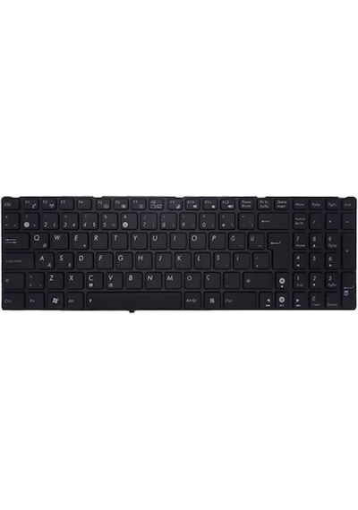 Asus Uyumlu K53Sj Klavye Tuş Takımı - 54954292