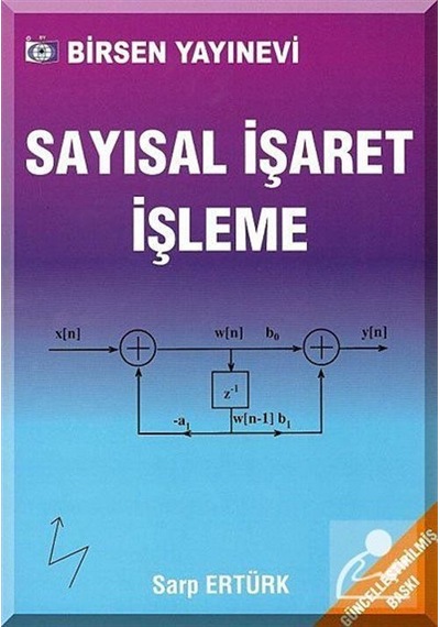 Sayısal Işaret Işleme / Sarp Ertürk