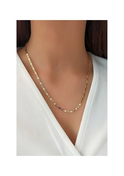 Çelikoğlu Kuyumculuk 14 Ayar Altın Valentino Unisex Zincir 5,80 G