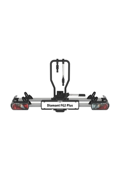 Pro-user Diamant Fg2 Plus Katlanabilir Çeki Demiri 2li Bisiklet Taşıyıcı