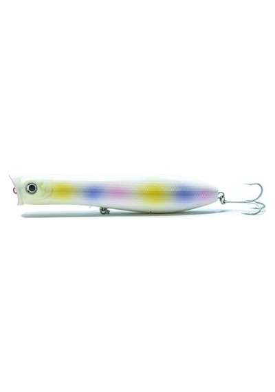 Fujin Elnino EN-130SW 13cm 31.5gr Maket Balık 018 Pearl Rainbow G