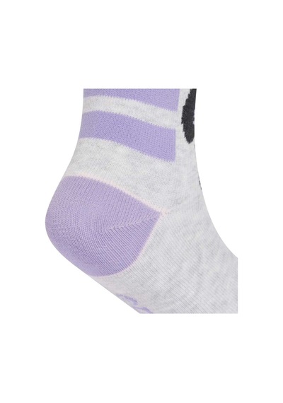 Adidas Lk Dy Mı 3pp Gri Unisex Çorap Kq9851