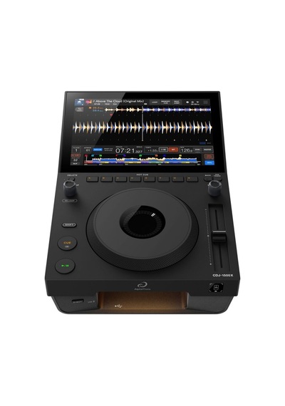AlphaTheta CDJ-1500X Profesyonel DJ Multi Player