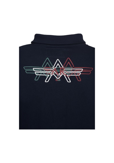 AR-MA Arma Erkek Fermuarlı Sweatshirt K21324922701 001