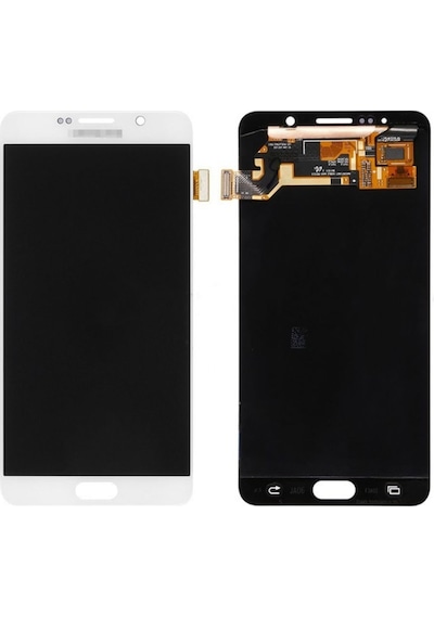 Samsung Uyumlu Galaxy Note 5 N920 Lcd Ekran Dokunmatik Montaj Seti