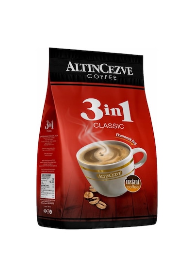 Altıncezve 3ü1 Arada Üçü Bir Arada Hazır Kahve Öğütülmüş 1 KG