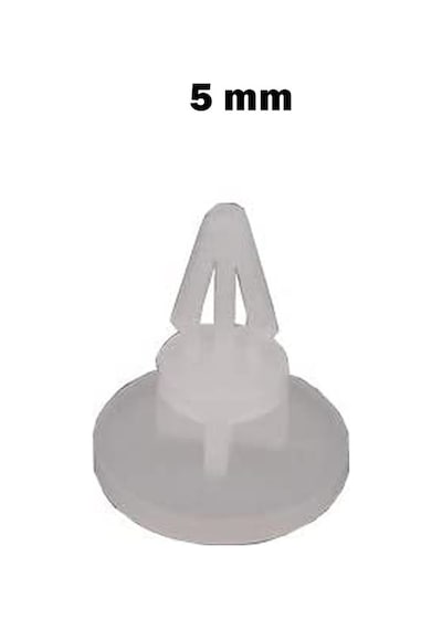 Koodmax 100 Adet Anakart Tutucu Stand 5mm Vida