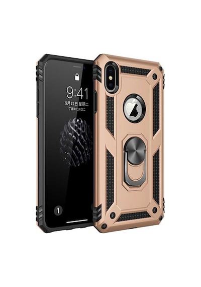 Apple Uyumlu iPhone X Xs Vega Armor Silikon Zirh Kilif 342128929