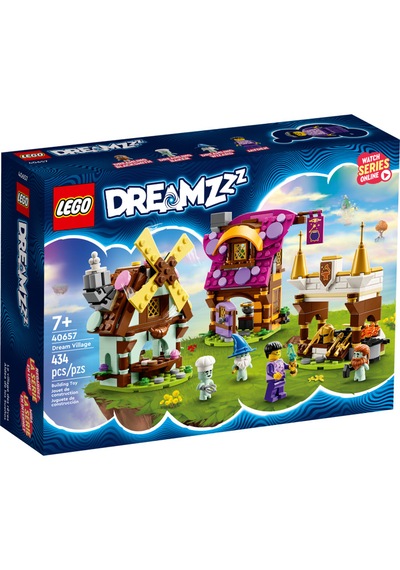 Lego Düş Köyü 40657