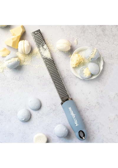 Microplane 46227e Premium Classic Zester Gök Mavi Çok Renkli