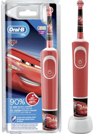 Braun Oral-B D100 Elektrikli Diş Fırçası Cars