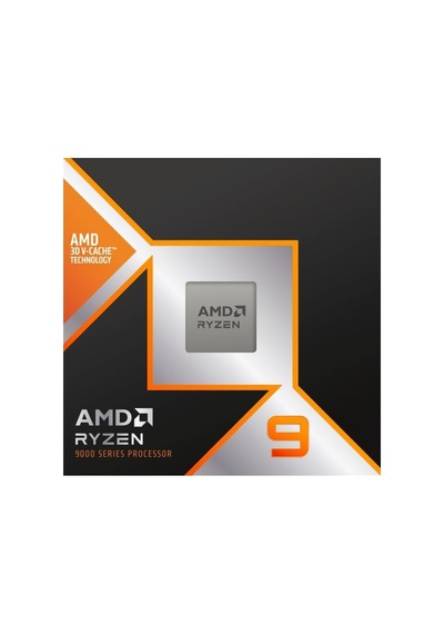 Ryzen 9950x3d İşlemci, 3d V-cache , 16 Çekirdek/32 Threads, 144 Mb Önbellek, Tdp 170 W, Am5 Sok